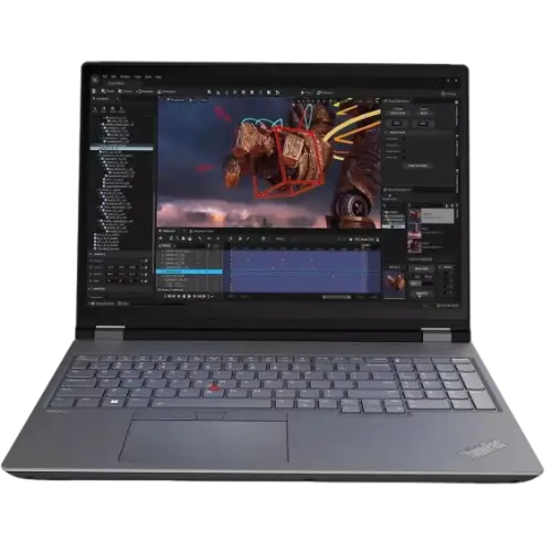 Ремонт Lenovo ThinkPad P16